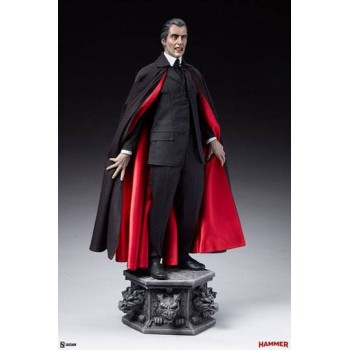 Dracula Premium Format Statue Dracula (Christopher Lee) 56 cm