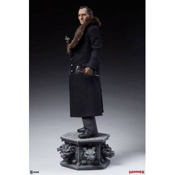 Dracula Premium Format Statue Van Helsing (Peter Cushing) 55 cm