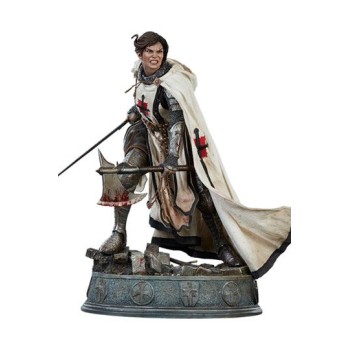 Court of the Dead Premium Format Figure Shard: Faith Bearer s Fury 46 cm