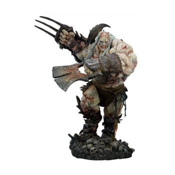 Court of the Dead Statue Odium: Reincarnated Rage 64 cm