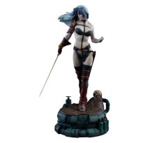 Heavy Metal Premium Format Figure Taarna 58 cm