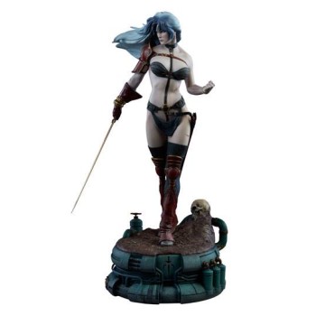 Heavy Metal Premium Format Figure Taarna 58 cm