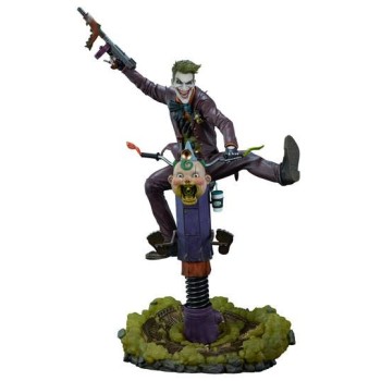 DC Comics Premium Format Figure The Joker 63 cm