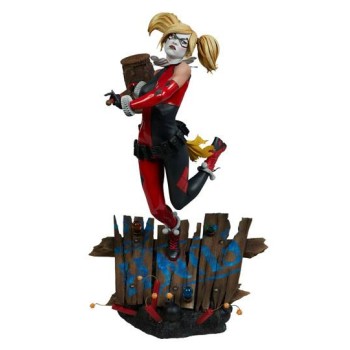 DC Comics Premium Format Figure Harley Quinn 51 cm