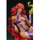 DC Comics Premium Format Statue Starfire 48 cm