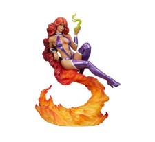 DC Comics Premium Format Statue Starfire 48 cm