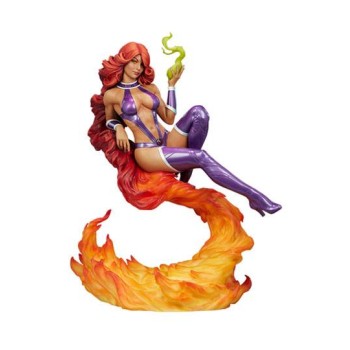 DC Comics Premium Format Statue Starfire 48 cm