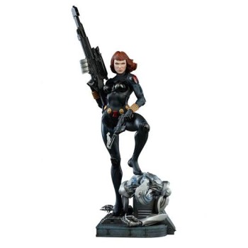 Marvel Comics Premium Format Figure Black Widow 61 cm