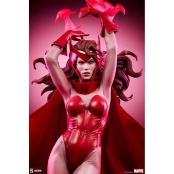 Marvel Premium Format Statue Scarlet Witch 74 cm