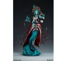 Court of the Dead Premium Format Figure Ellianastis: The Great Oracle 62 cm