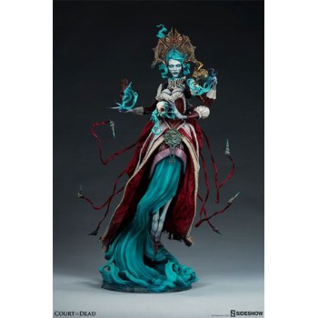 Court of the Dead Premium Format Figure Ellianastis: The Great Oracle 62 cm