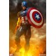 Marvel Comics Premium Format Figure Captain America 53 cm