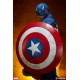 Marvel Comics Premium Format Figure Captain America 53 cm