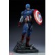 Marvel Comics Premium Format Figure Captain America 53 cm