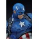 Marvel Comics Premium Format Figure Captain America 53 cm