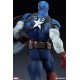 Marvel Comics Premium Format Figure Captain America 53 cm