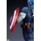 Marvel Comics Premium Format Figure Captain America 53 cm