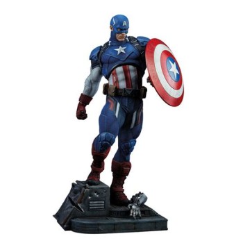 Marvel Comics Premium Format Figure Captain America 53 cm