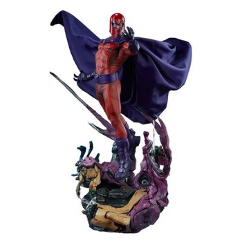 Marvel Comics Maquette Magneto 64 cm