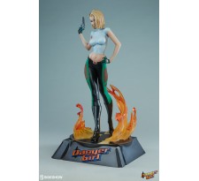 Danger Girl Premium Format Figure Abbey Chase 53 cm