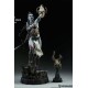 Court of the Dead Premium Format Figure Kier Deaths Warbringer 55 cm