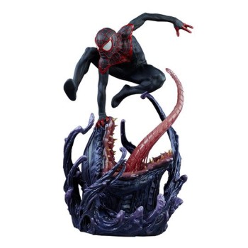 Marvel Comics Premium Format Figure Spider-Man Miles Morales 43 cm