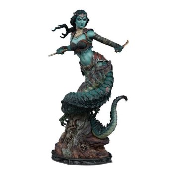 Court of the Dead Premium Format Figure Gallevarbe Eyes of the Queen 50 cm