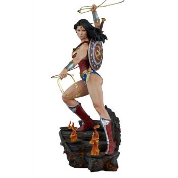 DC Comics Premium Format Figure Wonder Woman 56 cm