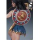 DC Comics Premium Format Figure Wonder Woman Sideshow Exclusive 56 cm