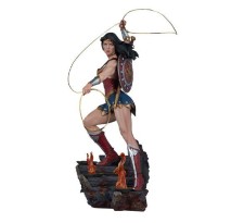 DC Comics Premium Format Figure Wonder Woman Sideshow Exclusive 56 cm