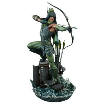 DC Comics Premium Format Figure Green Arrow 65 cm