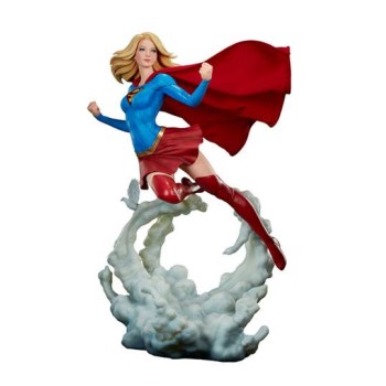 DC Comics Premium Format Figure Supergirl 50 cm