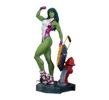 Marvel Comics Adi Granov Artist Series 1/5 She-Hulk 44 cm