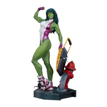 Marvel Comics Adi Granov Artist Series 1/5 She-Hulk 44 cm