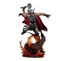 Marvel Comics Premium Format Figure Thor Breaker of Brimstone 65 cm