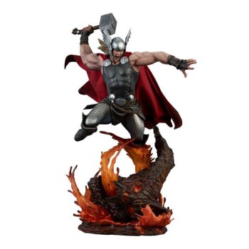 Marvel Comics Premium Format Figure Thor Breaker of Brimstone 65 cm