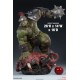 Marvel Maquette Gladiator Hulk 66 cm