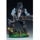 DC Comics Maquette Lobo 51 cm