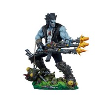 DC Comics Maquette Lobo 51 cm