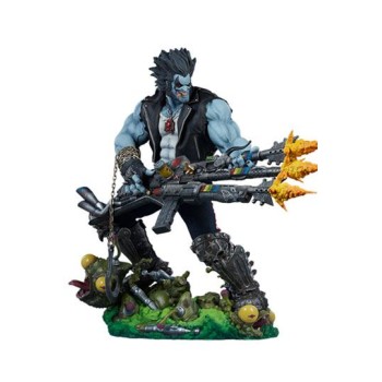 DC Comics Maquette Lobo 51 cm