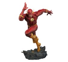 DC Comics Premium Format Figure The Flash 43 cm