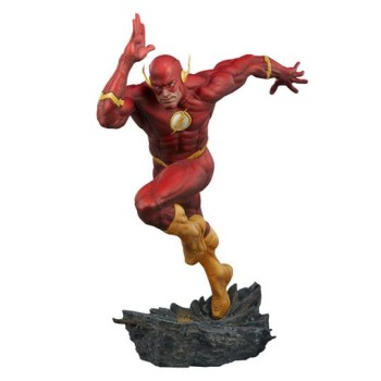 DC Comics Premium Format Figure The Flash 43 cm
