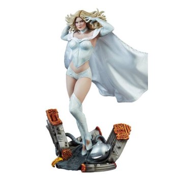 Marvel Comics Premium Format Figure Emma Frost 50 cm