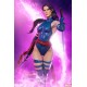 Marvel Comics Premium Format Figure Psylocke 55 cm