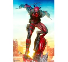 Marvel Deadpool Premium Format Figure 52 cm