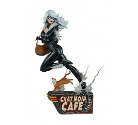 Marvel Statue Black Cat 41 cm