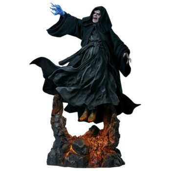 Star Wars Mythos Statue Darth Sidious 53 cm