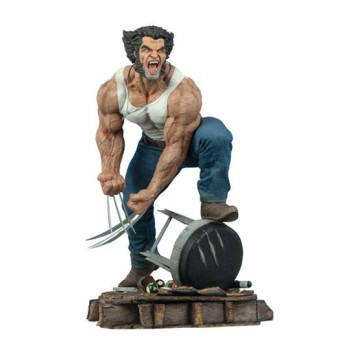 Marvel Premium Format Statue Logan 38 cm