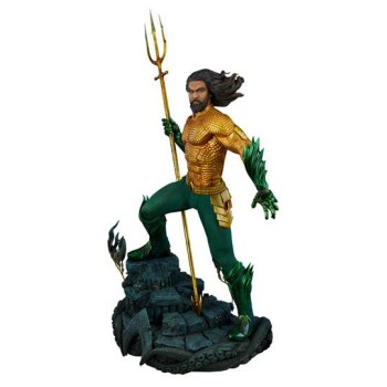 Aquaman Premium Format Figure Aquaman 64 cm