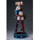 DC Comics Premium Format Figure Harley Quinn: Hell on Wheels 51 cm